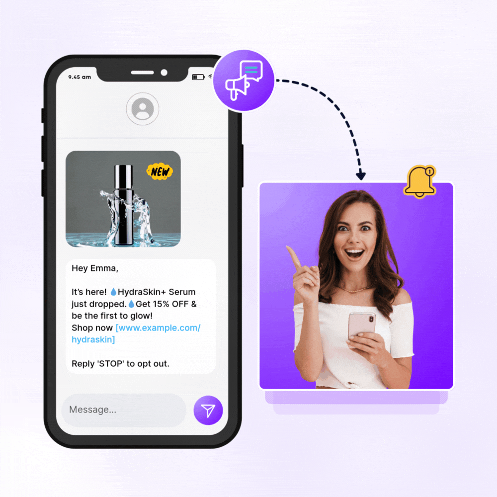 Announcement/Product Launches