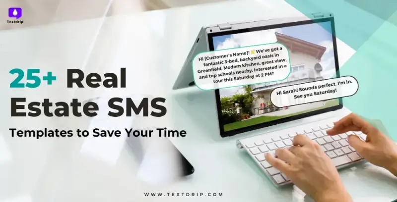 Optimize your real estate business with SMS marketing excellence