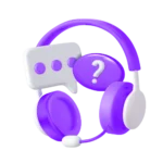 Got a problem or a question? We’ve got your back. Our friendly support team is always ready to help you, whether it’s a tech issue or you need advice on setting up your campaign.