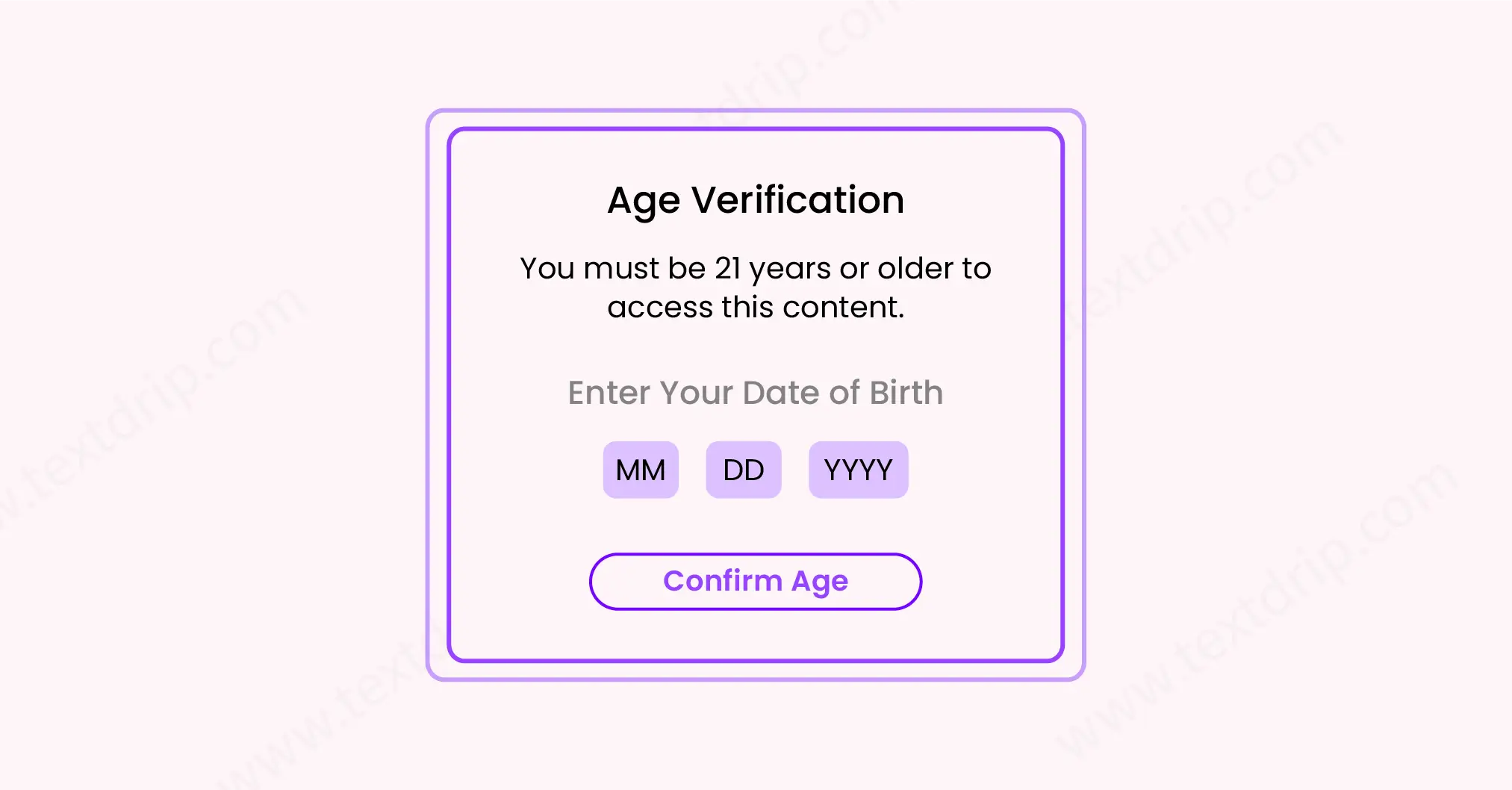 Follow Carrier and Regulatory Guidelines