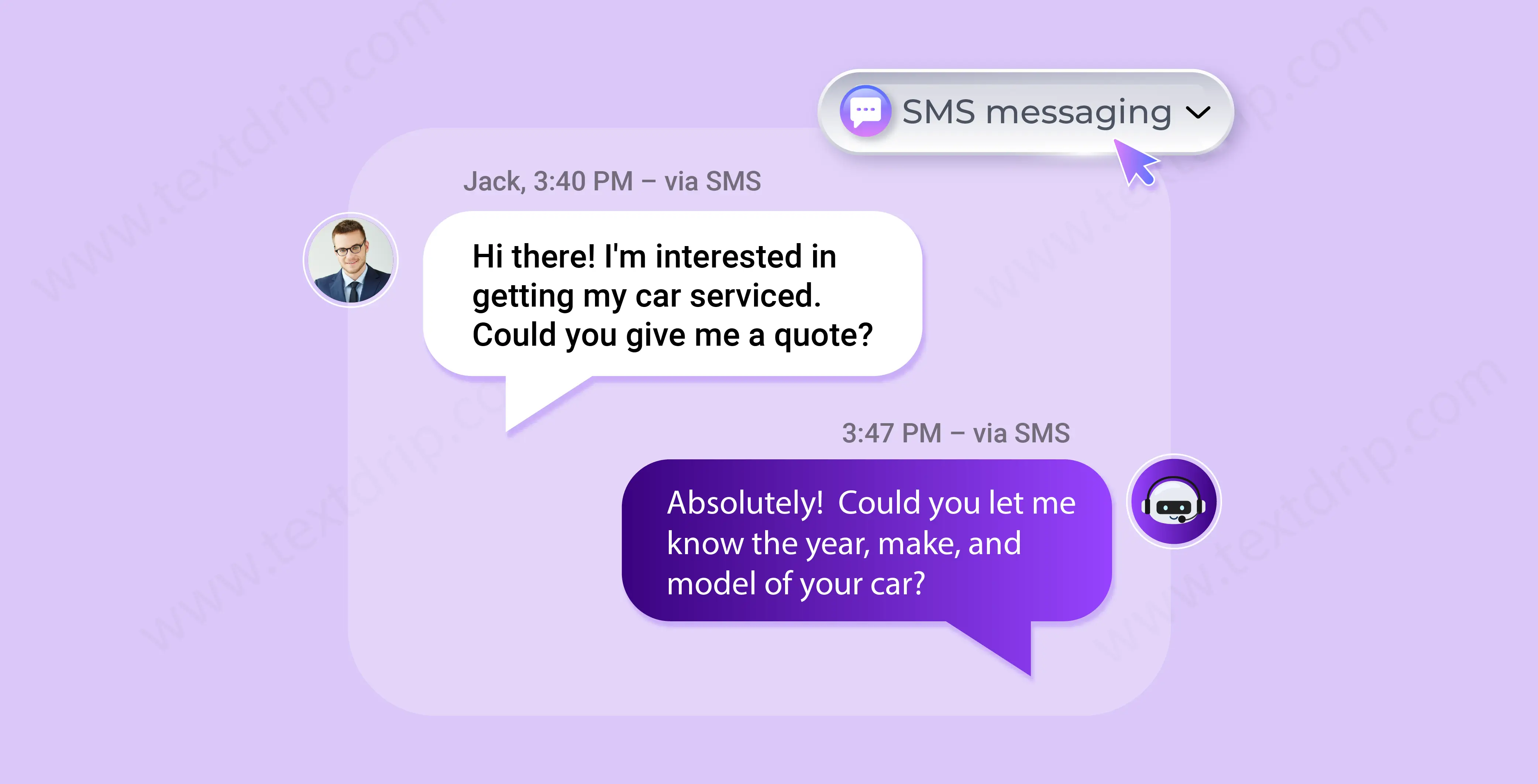 AI SMS Chatbots for Small Business Marketing Everything You Need to Know (1)_What is an AI SMS Chatbot-