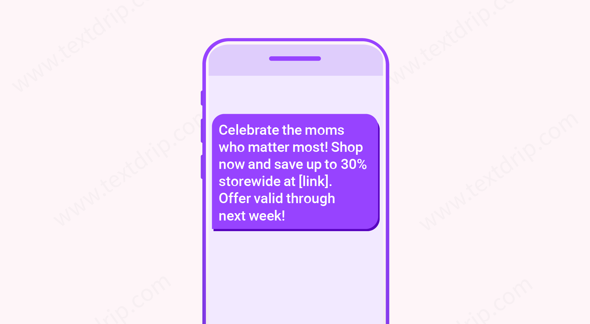 Run a Special Mother’s Day Sale & Let Them Know