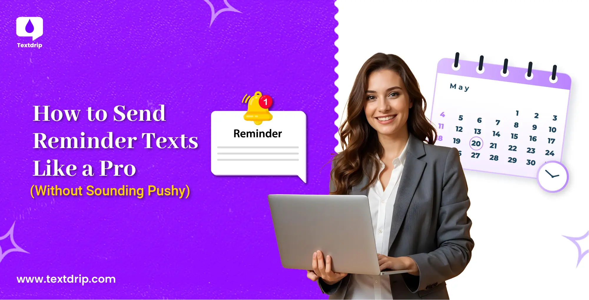 How to Send Reminder Texts Like a Pro (Without Sounding Pushy)