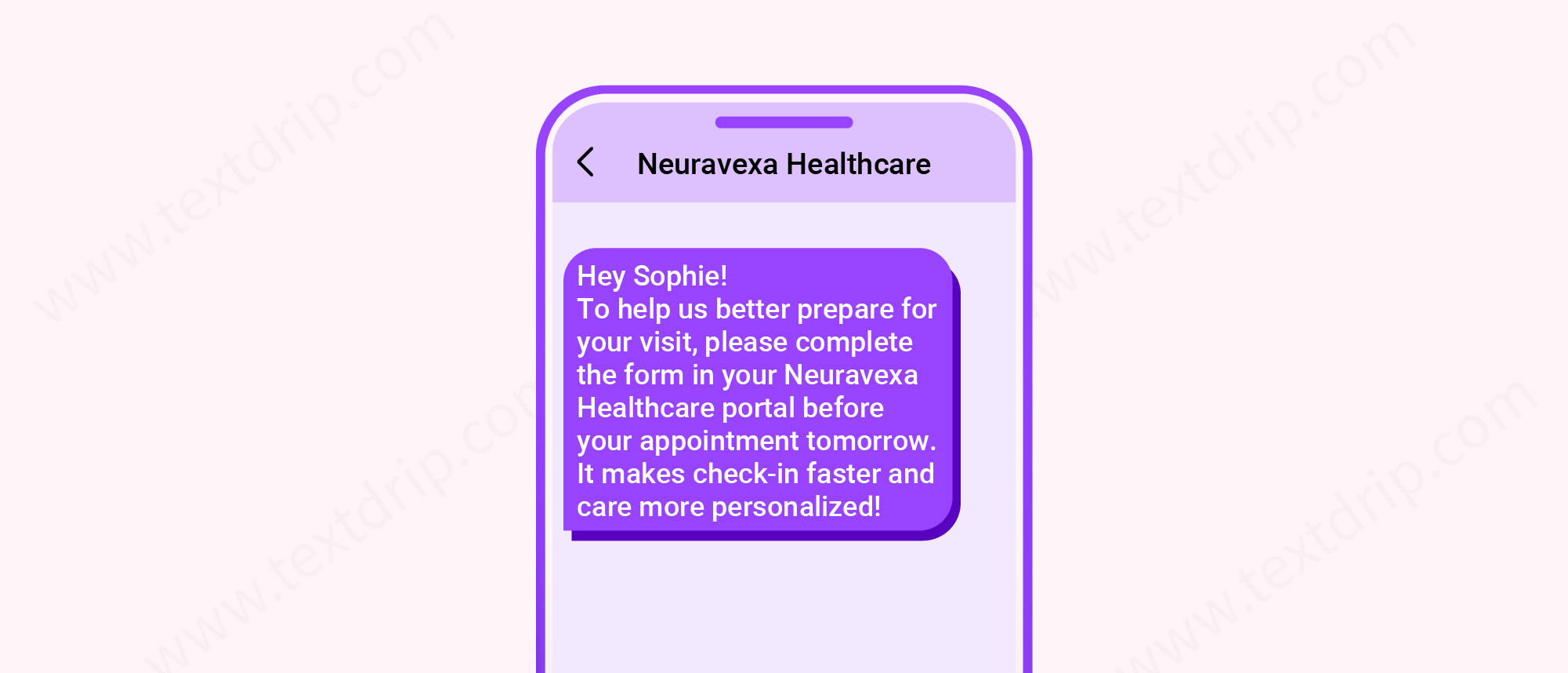 Share Documents Before an Appointment