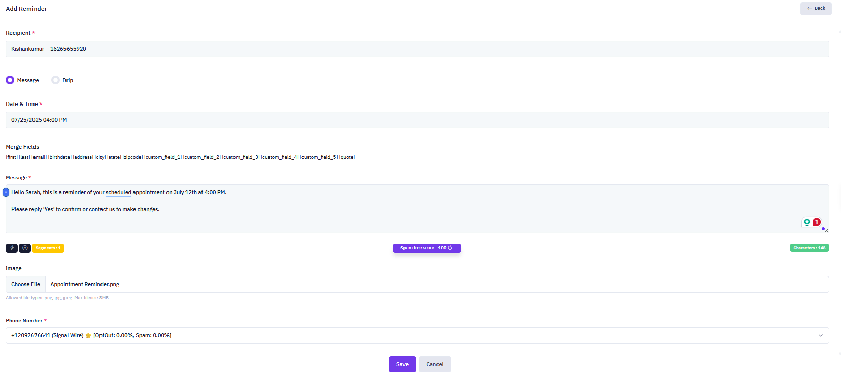 how-to-send-automatic-text-messages-with-textdrip-12