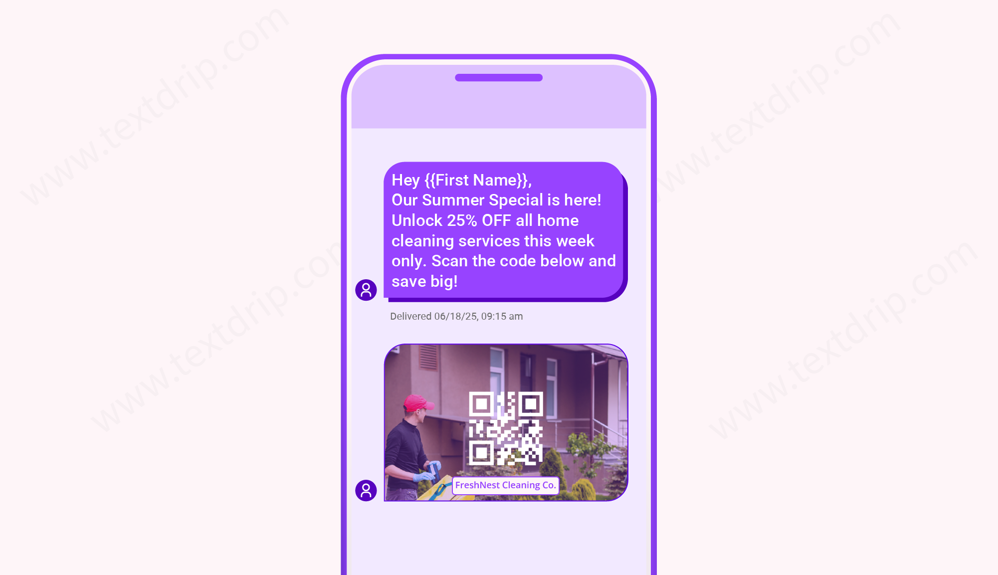 Bulk Texting and SMS Scheduling