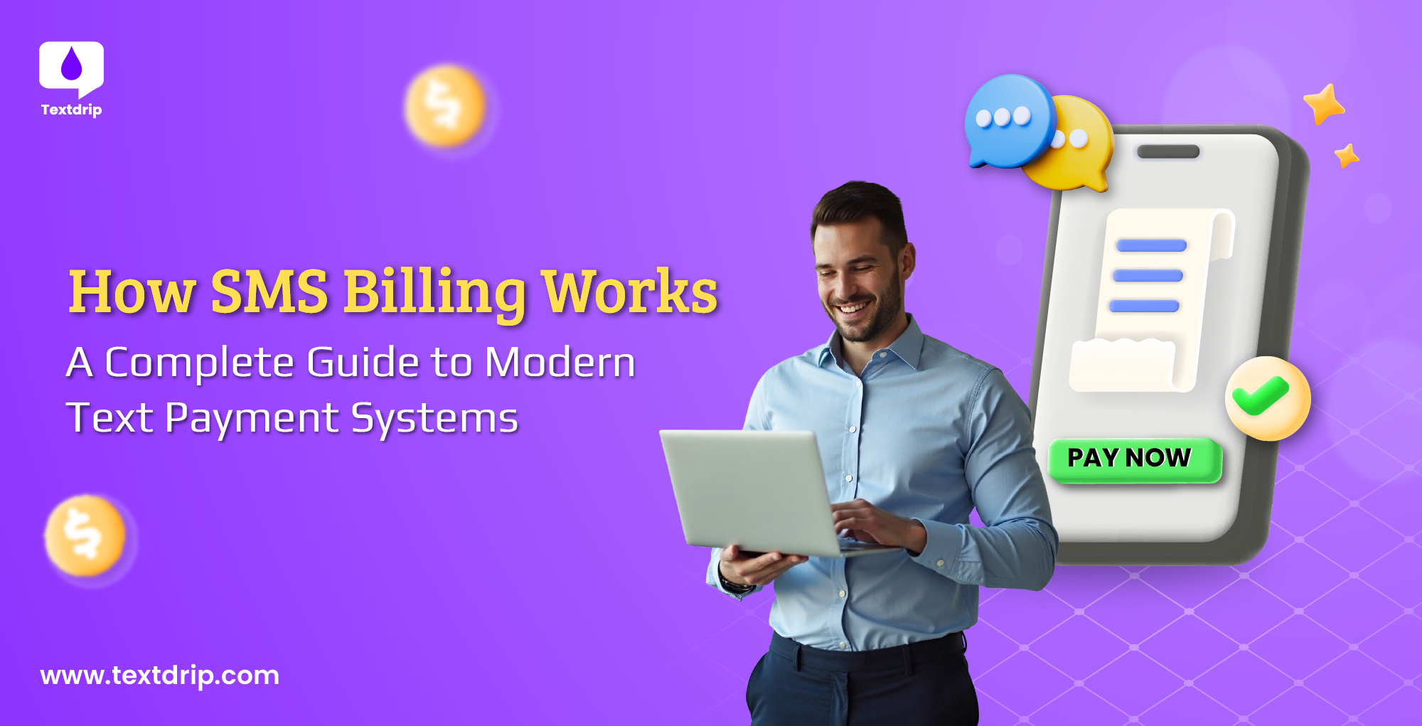How SMS Billing Works: A Complete Guide to Modern Text Payment Systems