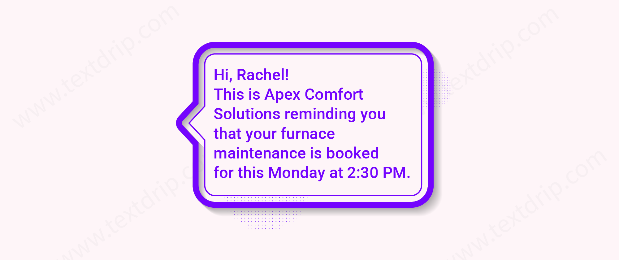 Use SMS to Reduce Cancellations 