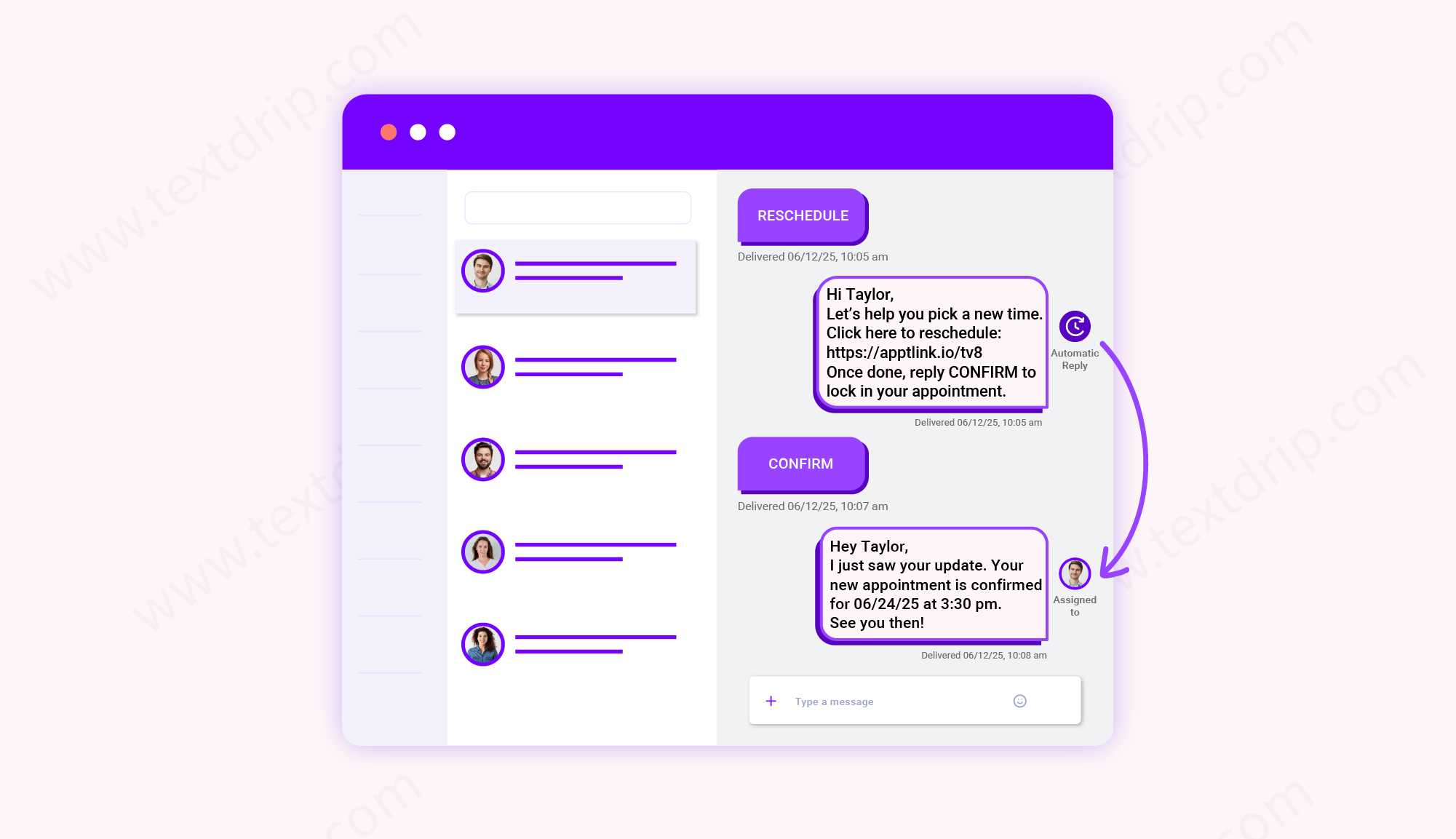 What are the Best CRM Text Messaging Features